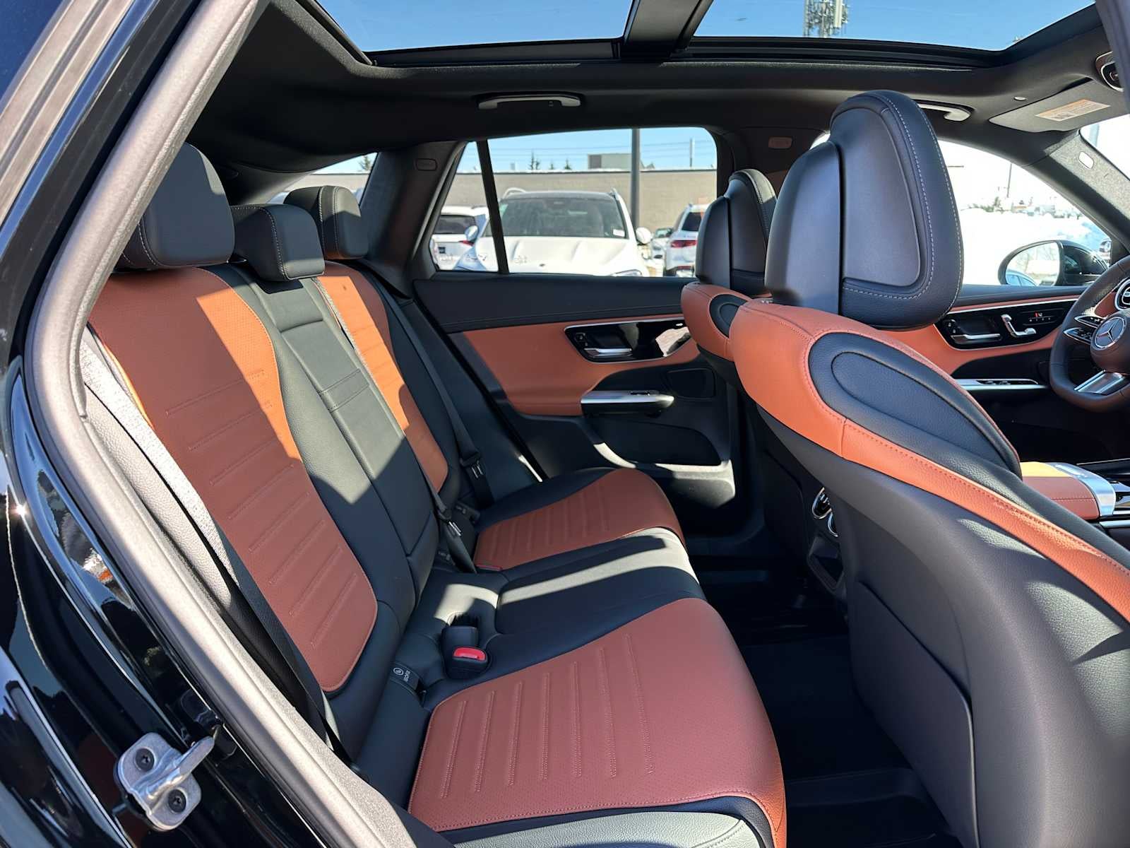 2026 Mercedes-Benz GLC 300 4MATIC® SUV