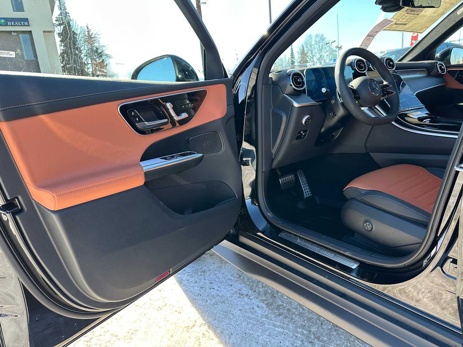 2026 Mercedes-Benz GLC 300 4MATIC® SUV