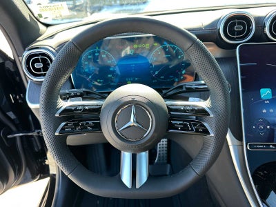 2026 Mercedes-Benz GLC 300 4MATIC® SUV