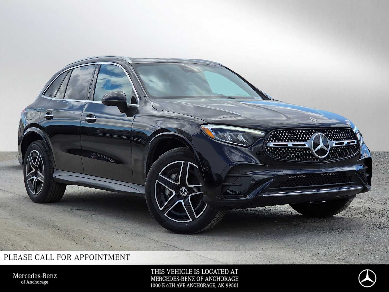 2026 Mercedes-Benz GLC 300 4MATIC® SUV