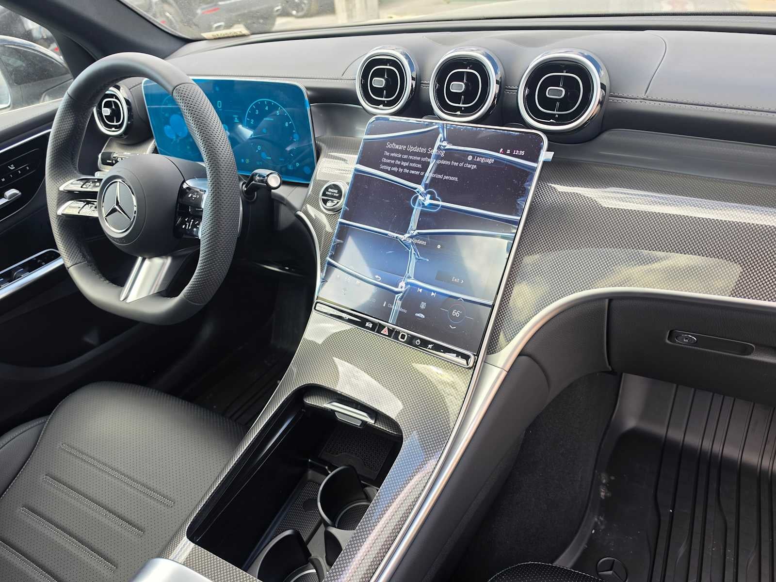 2026 Mercedes-Benz GLC 300 4MATIC® SUV