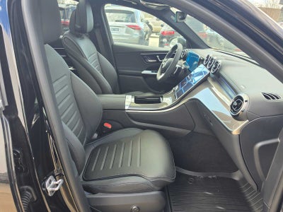 2026 Mercedes-Benz GLC 300 4MATIC® SUV