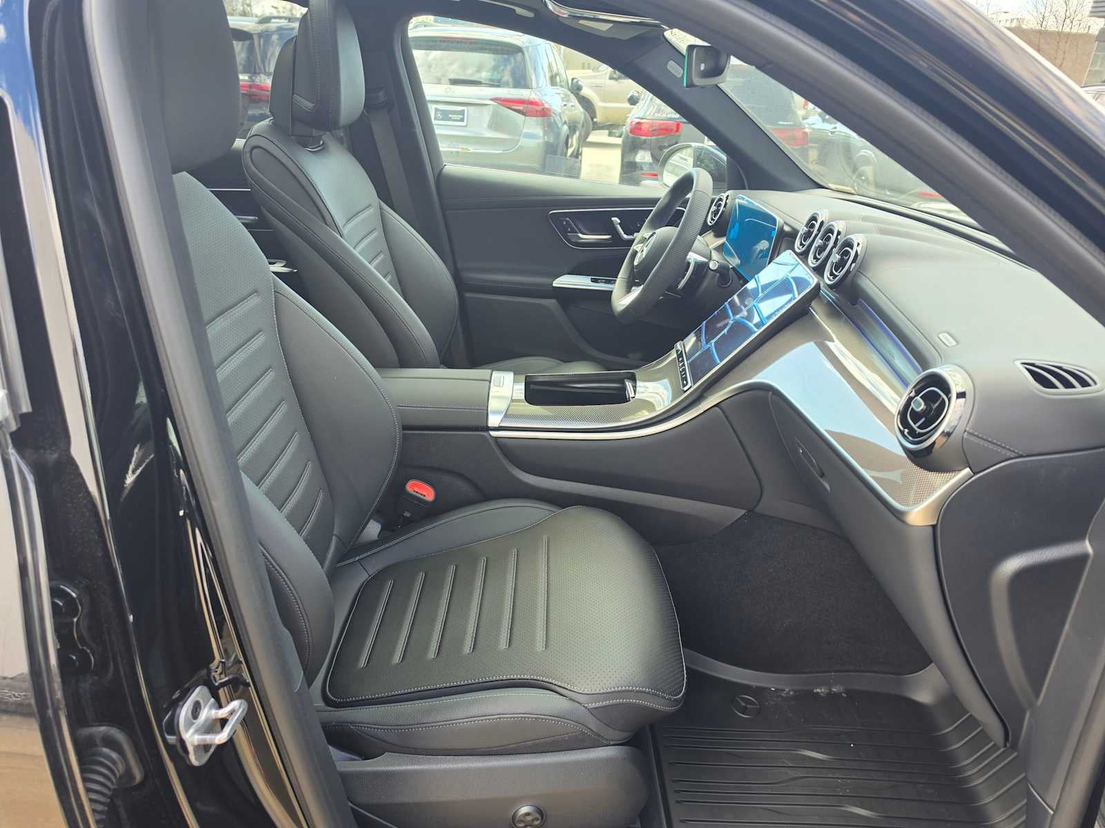 2026 Mercedes-Benz GLC 300 4MATIC® SUV