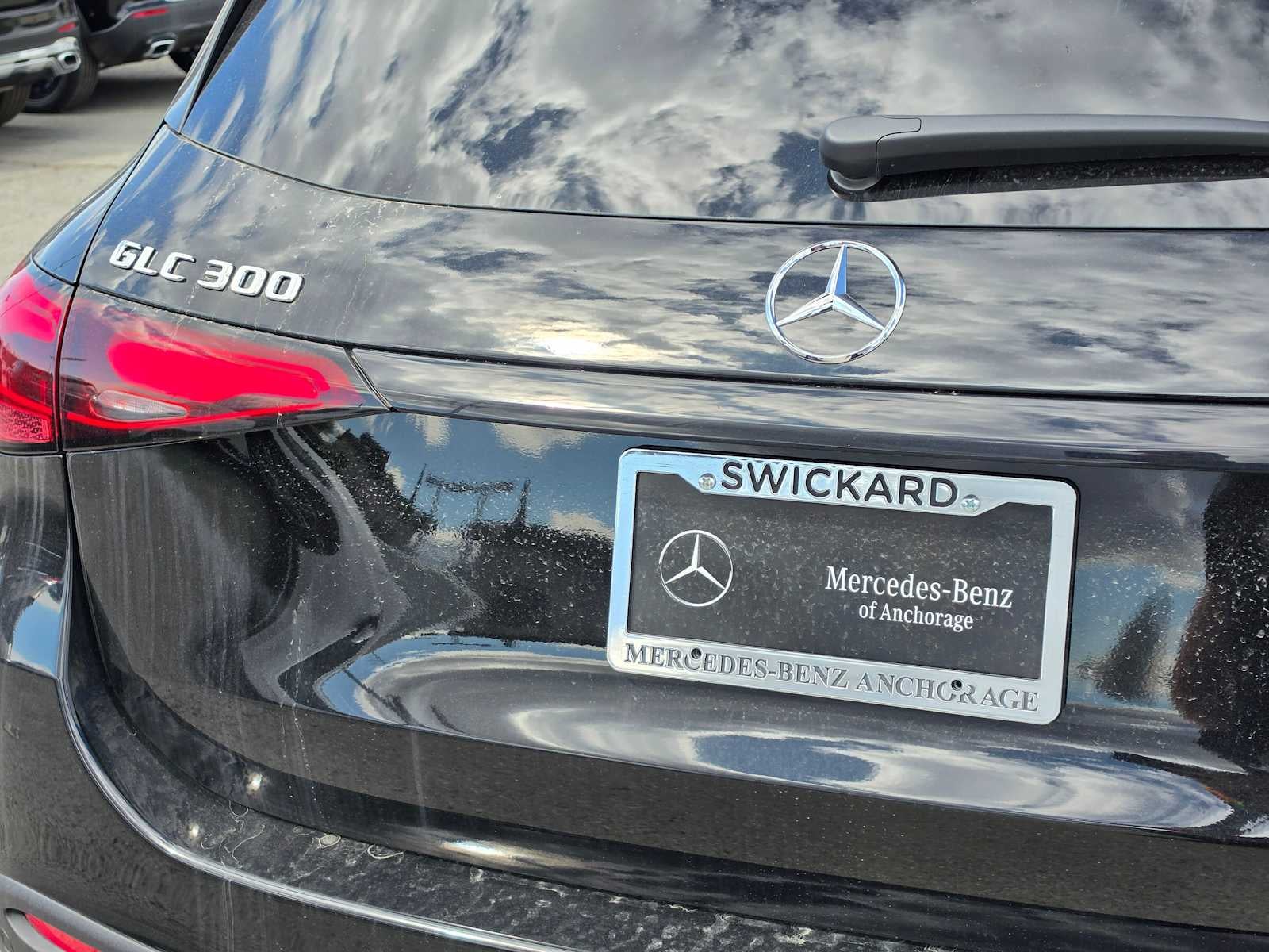 2026 Mercedes-Benz GLC 300 4MATIC® SUV