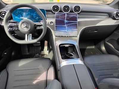 2026 Mercedes-Benz GLC 300 4MATIC® SUV