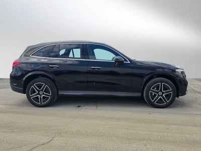 2026 Mercedes-Benz GLC 300 4MATIC® SUV
