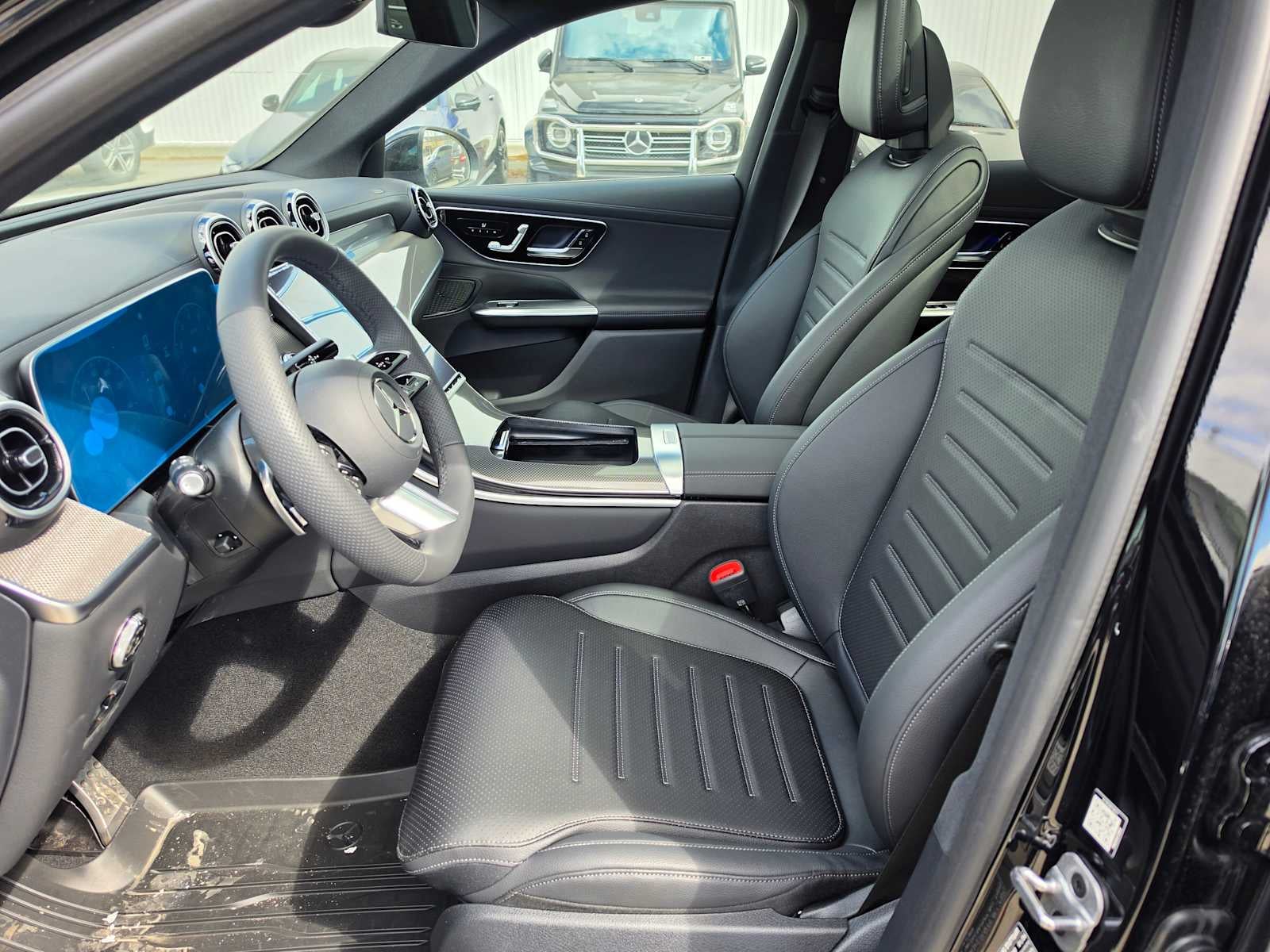 2026 Mercedes-Benz GLC 300 4MATIC® SUV