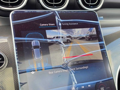 2026 Mercedes-Benz GLC 300 4MATIC® SUV