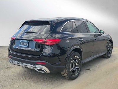 2026 Mercedes-Benz GLC 300 4MATIC® SUV