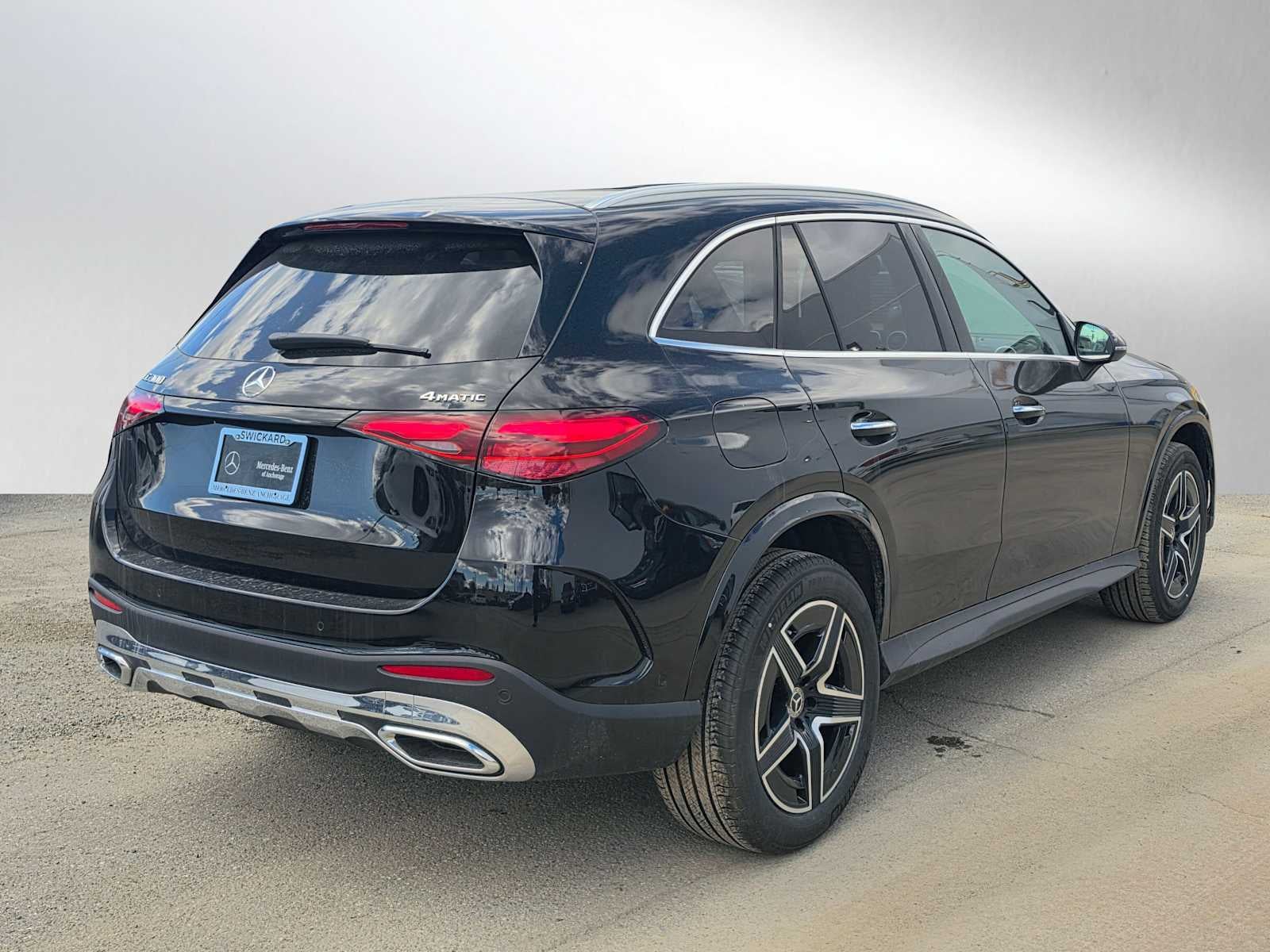 2026 Mercedes-Benz GLC 300 4MATIC® SUV