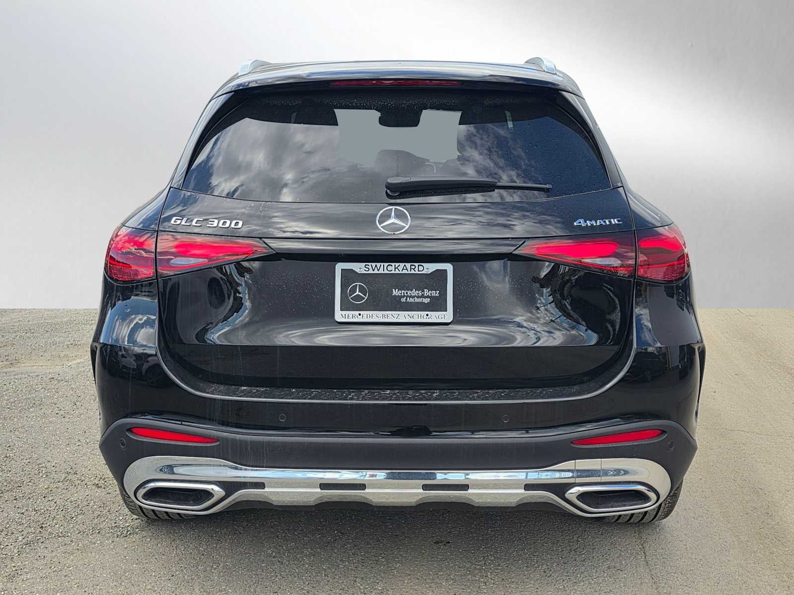 2026 Mercedes-Benz GLC 300 4MATIC® SUV