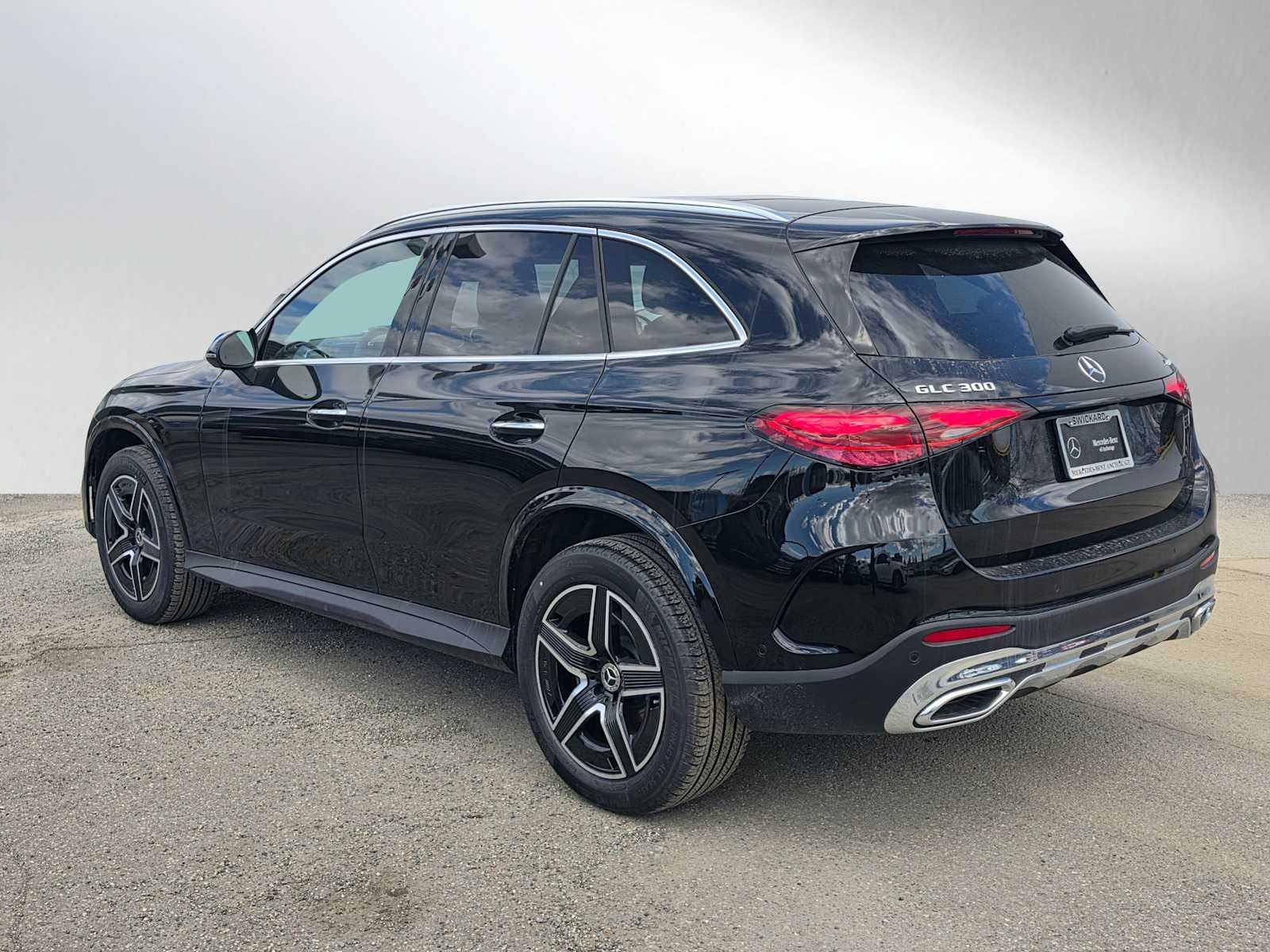 2026 Mercedes-Benz GLC 300 4MATIC® SUV