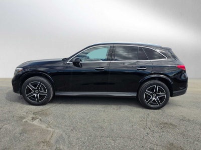 2026 Mercedes-Benz GLC 300 4MATIC® SUV
