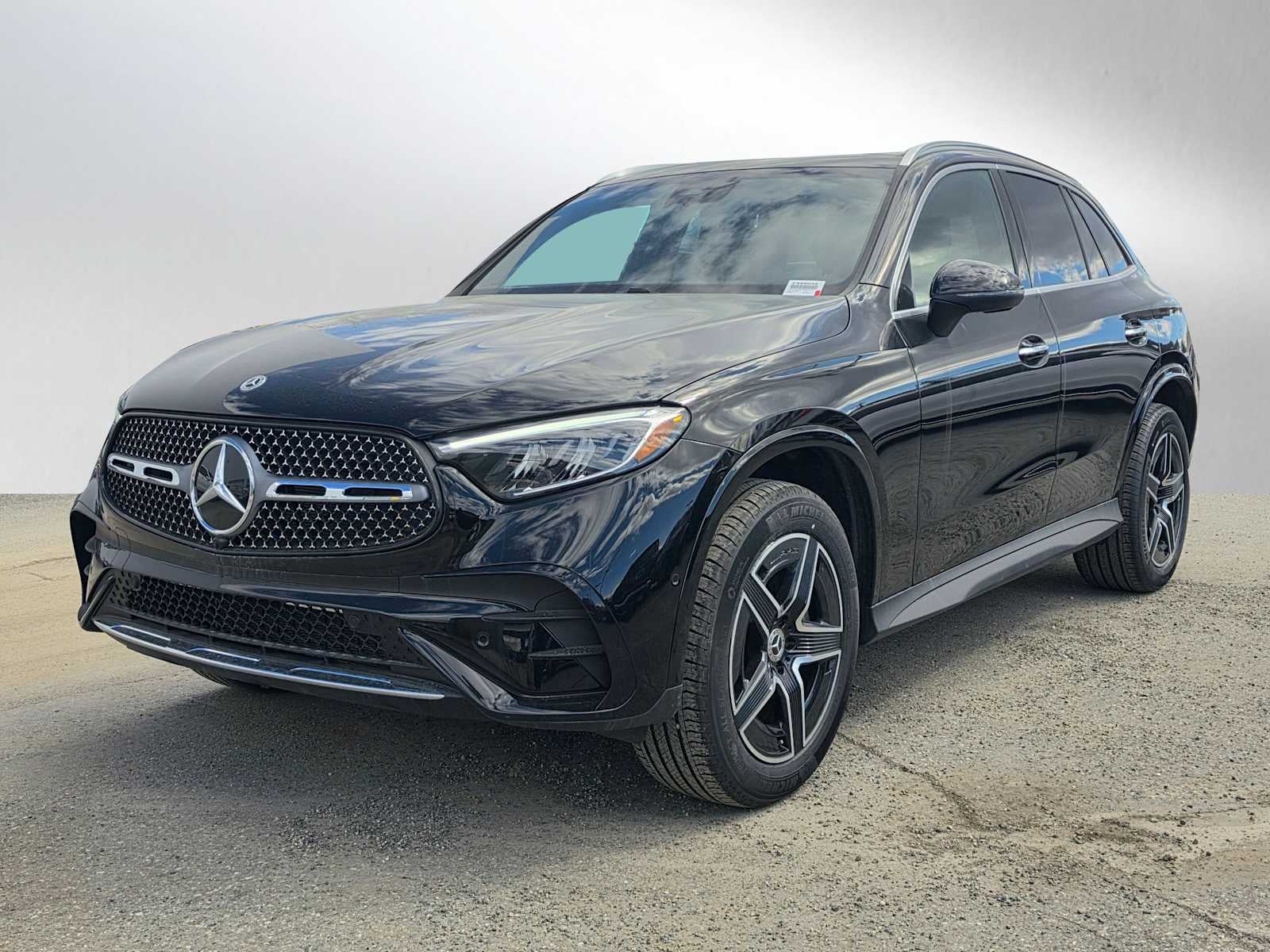 2026 Mercedes-Benz GLC 300 4MATIC® SUV
