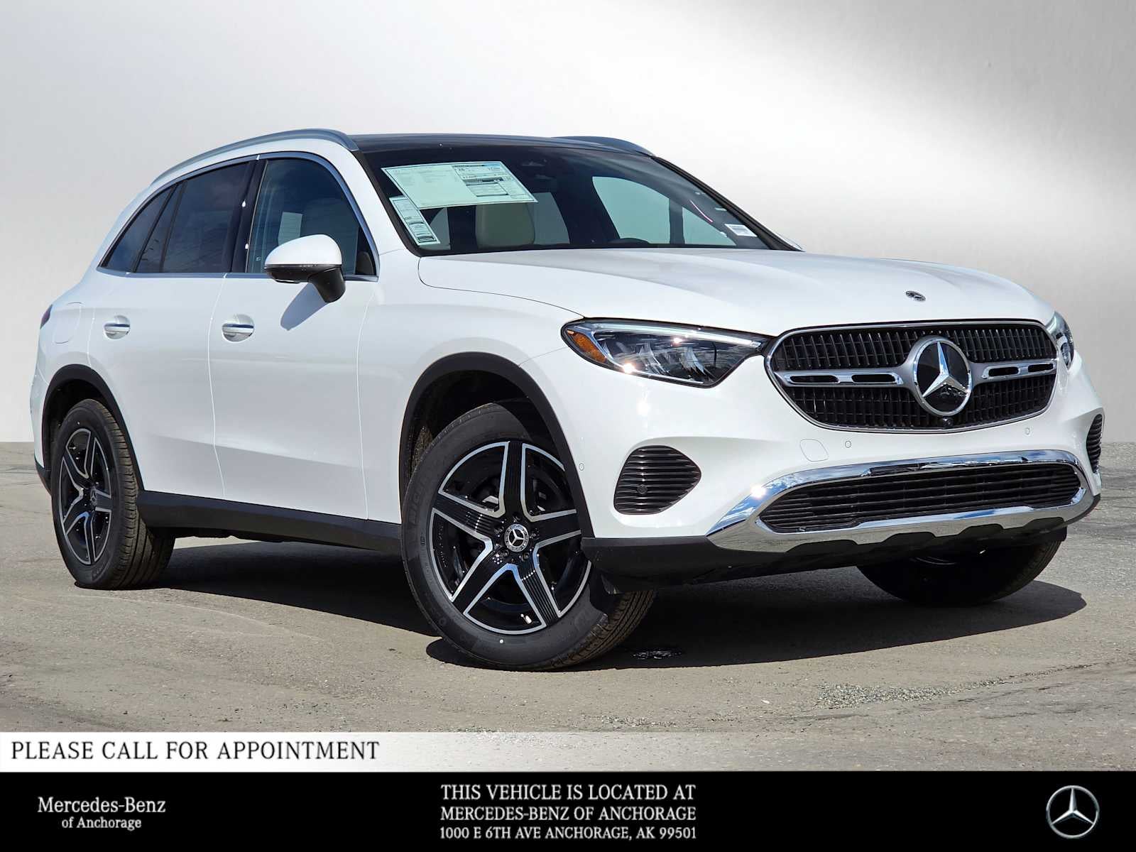 2026 Mercedes-Benz GLC 300 4MATIC® SUV