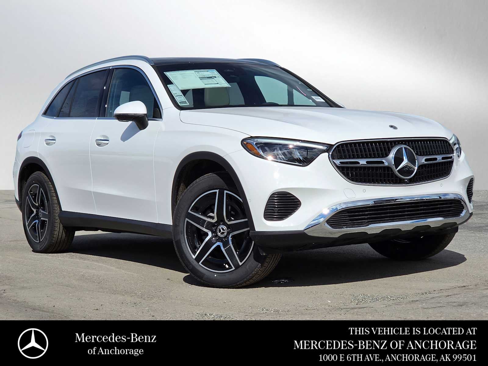 2026 Mercedes-Benz GLC 300 4MATIC® SUV