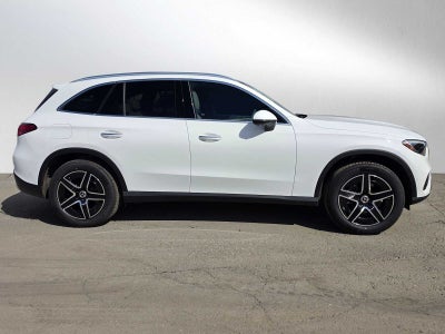 2026 Mercedes-Benz GLC 300 4MATIC® SUV