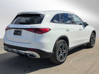 2026 Mercedes-Benz GLC 300 4MATIC® SUV