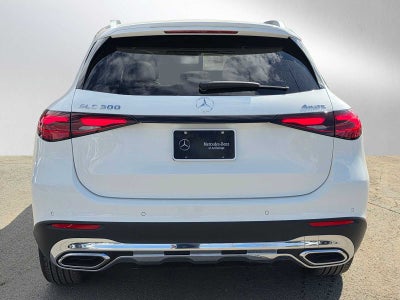 2026 Mercedes-Benz GLC 300 4MATIC® SUV