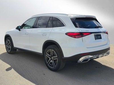 2026 Mercedes-Benz GLC 300 4MATIC® SUV