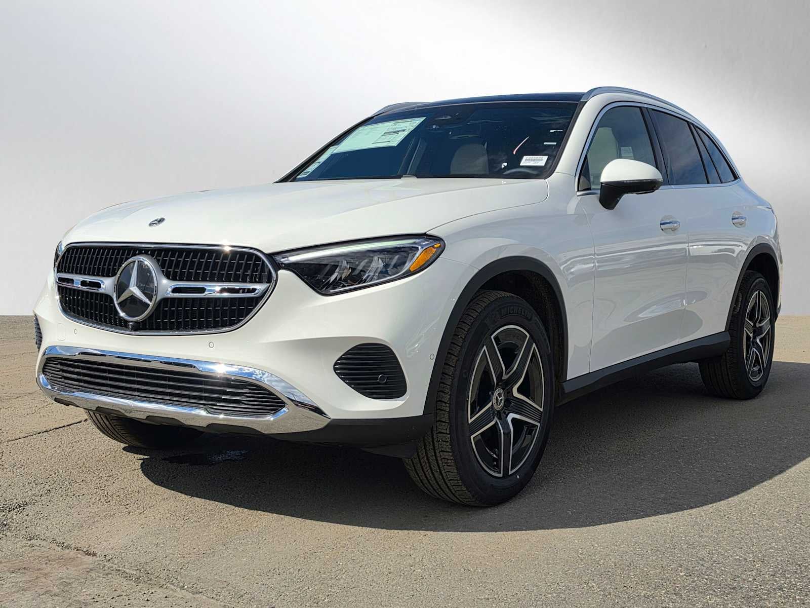 2026 Mercedes-Benz GLC 300 4MATIC® SUV