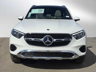 2026 Mercedes-Benz GLC 300 4MATIC® SUV