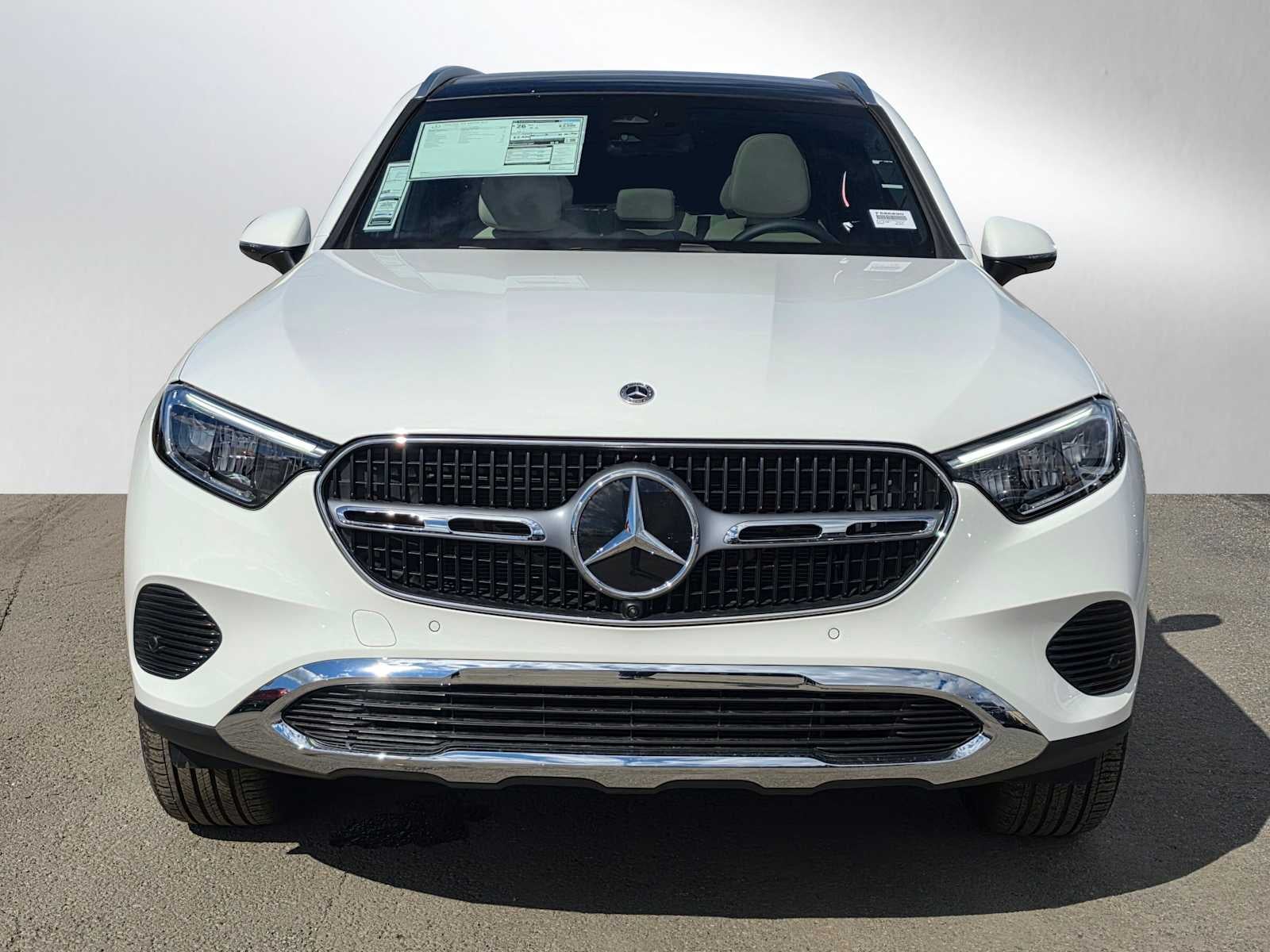 2026 Mercedes-Benz GLC 300 4MATIC® SUV
