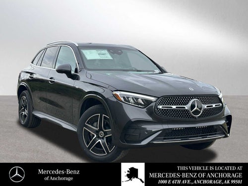 2025 Mercedes-Benz GLC GLC 350e