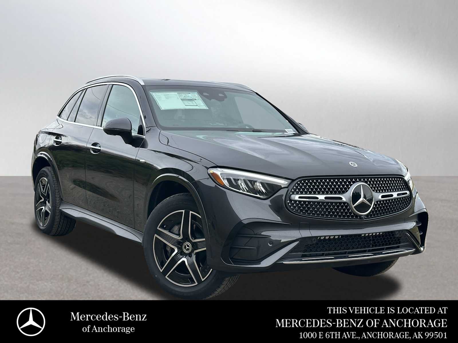 2025 Mercedes-Benz GLC GLC 350e