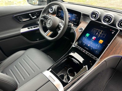 2025 Mercedes-Benz GLC GLC 350e