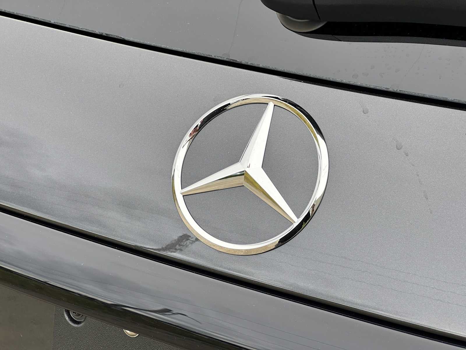 2025 Mercedes-Benz GLC GLC 350e