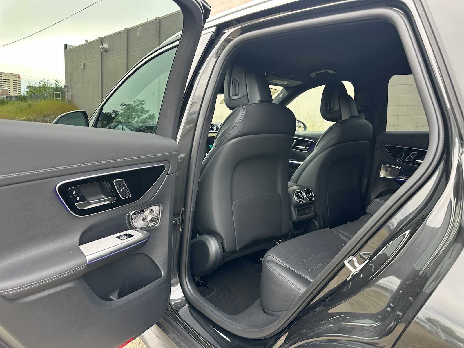 2025 Mercedes-Benz GLC GLC 350e