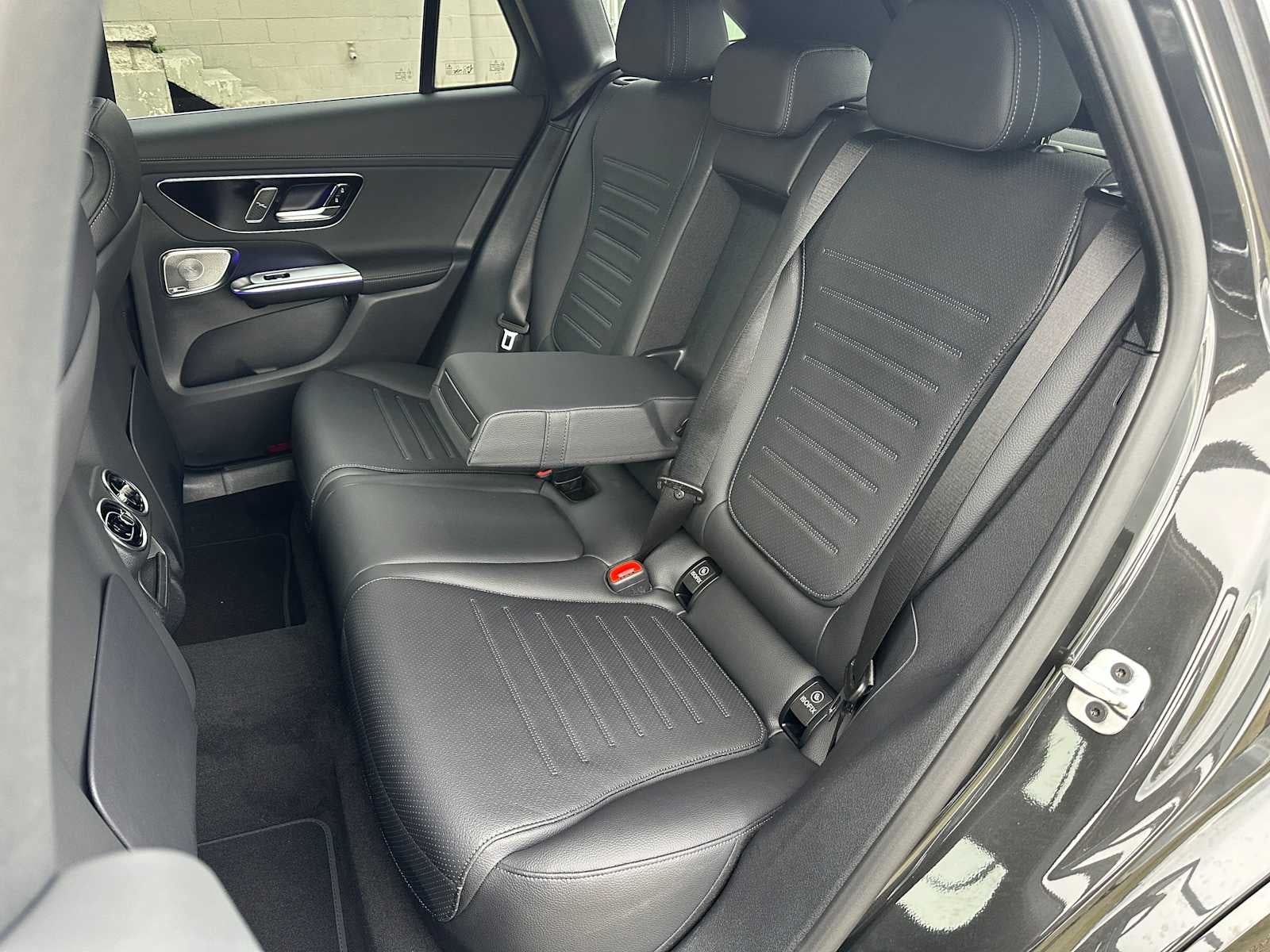 2025 Mercedes-Benz GLC GLC 350e