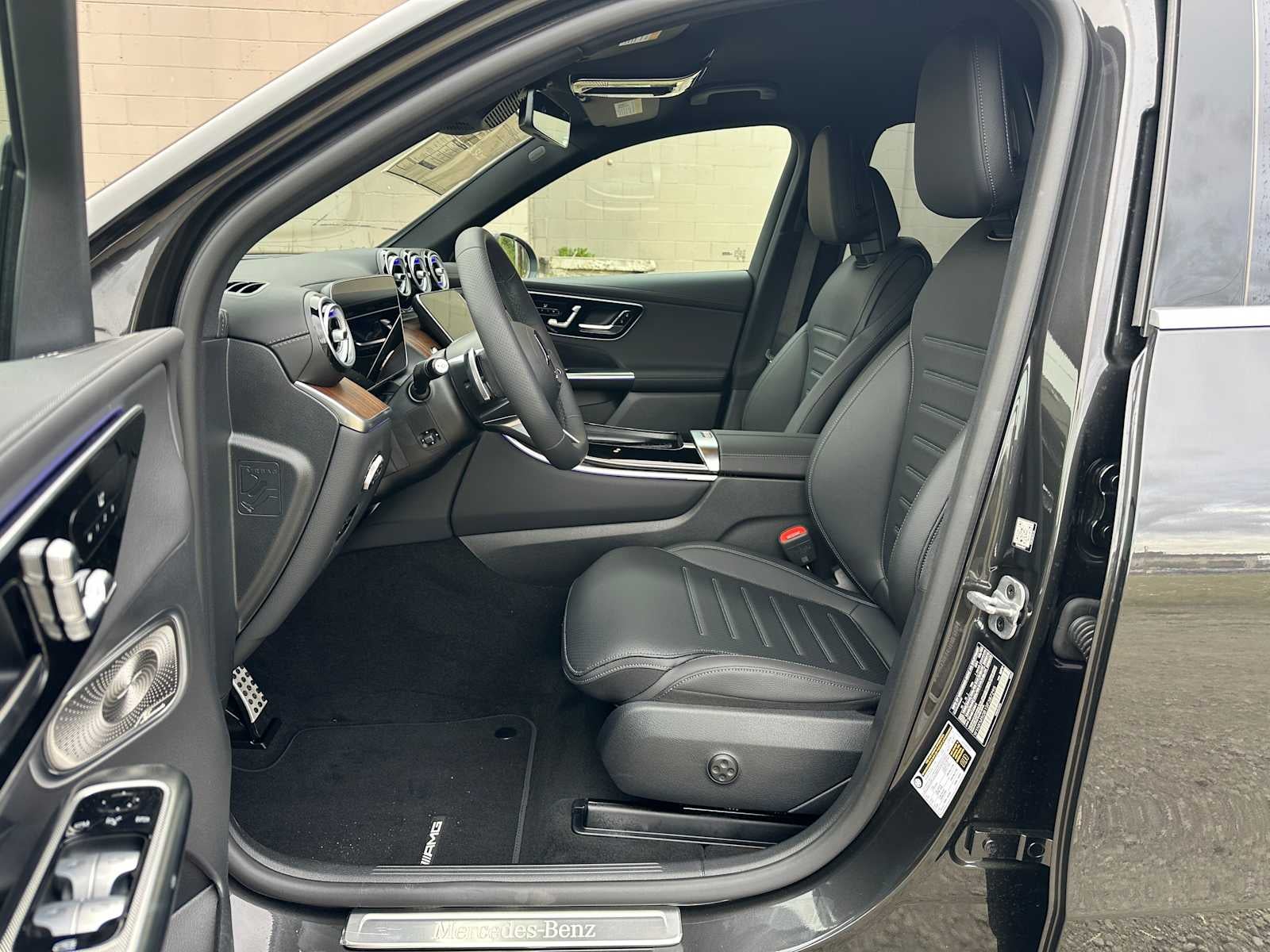 2025 Mercedes-Benz GLC GLC 350e