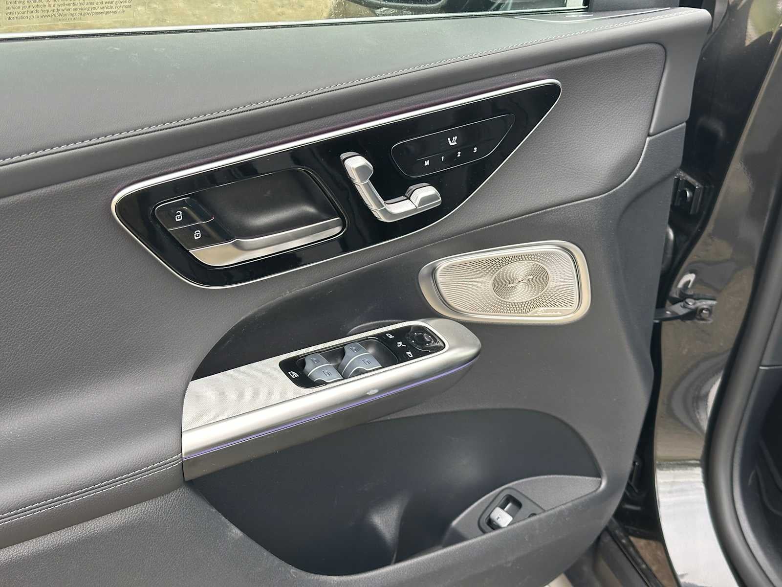 2025 Mercedes-Benz GLC GLC 350e