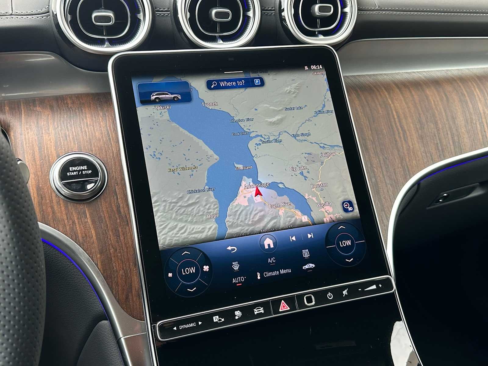 2025 Mercedes-Benz GLC GLC 350e