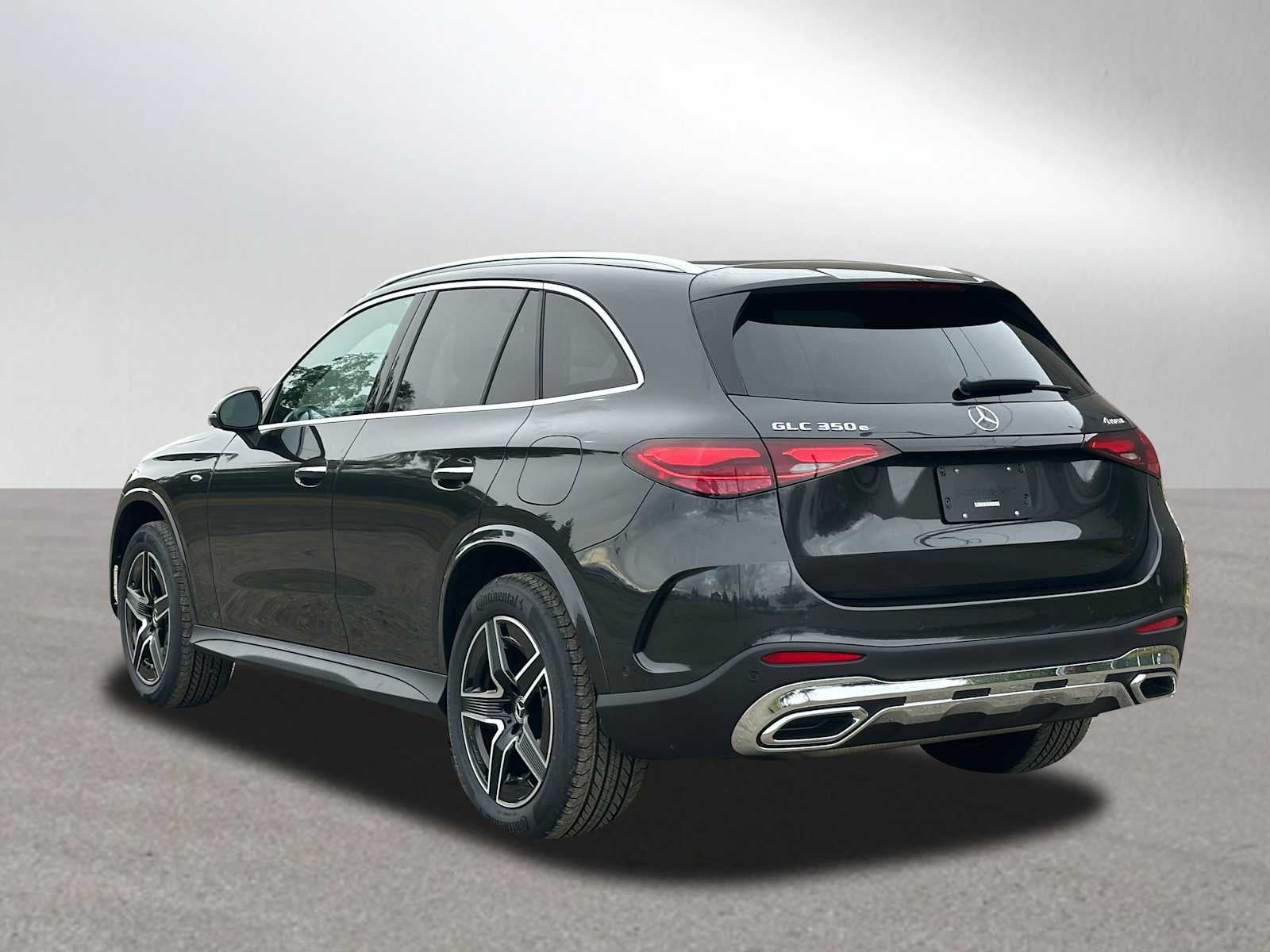 2025 Mercedes-Benz GLC GLC 350e