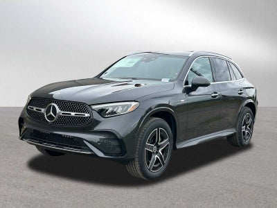 2025 Mercedes-Benz GLC GLC 350e