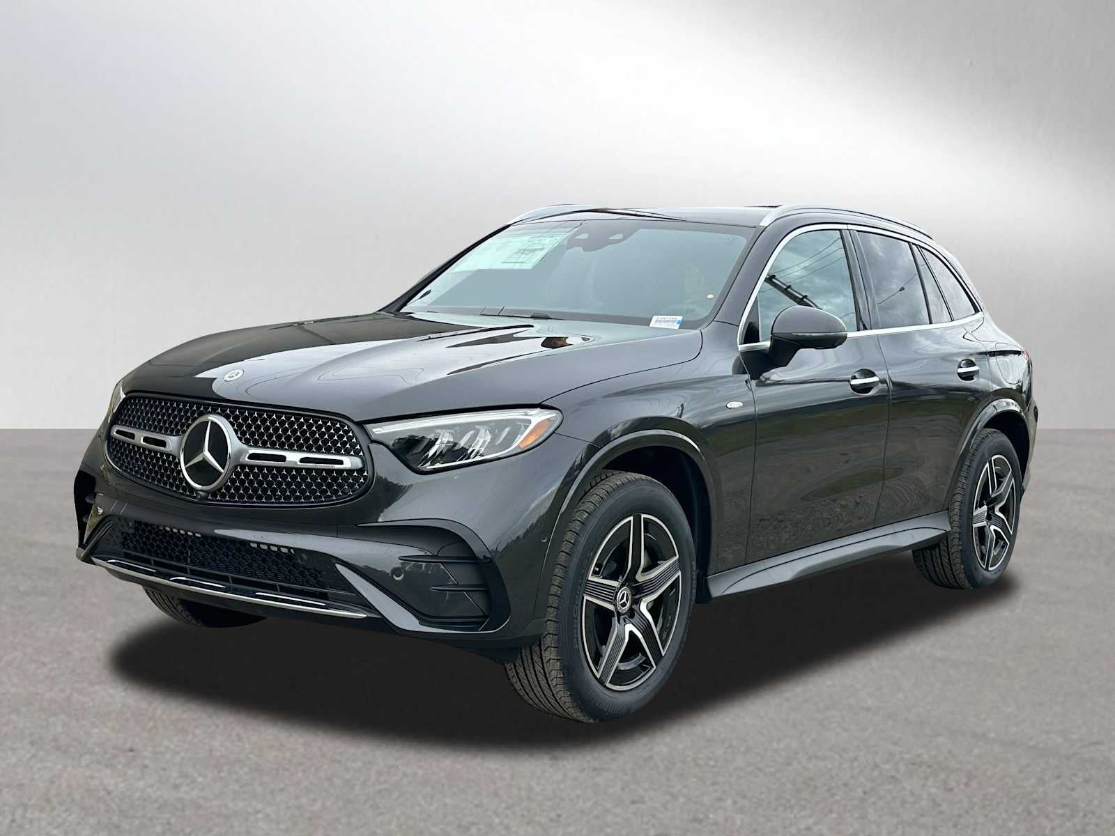 2025 Mercedes-Benz GLC GLC 350e