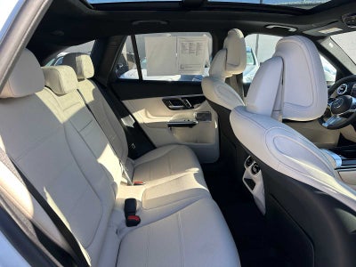 2025 Mercedes-Benz GLC 350e 4MATIC® SUV