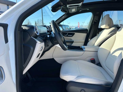 2025 Mercedes-Benz GLC 350e 4MATIC® SUV