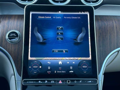 2025 Mercedes-Benz GLC 350e 4MATIC® SUV