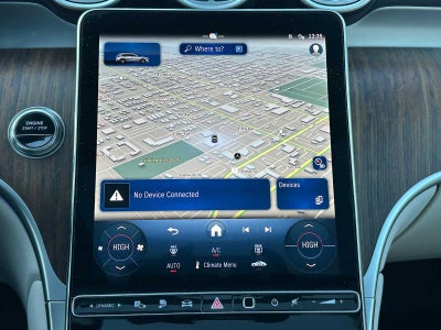 2025 Mercedes-Benz GLC 350e 4MATIC® SUV