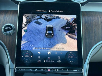 2025 Mercedes-Benz GLC 350e 4MATIC® SUV