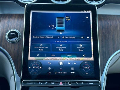 2025 Mercedes-Benz GLC 350e 4MATIC® SUV