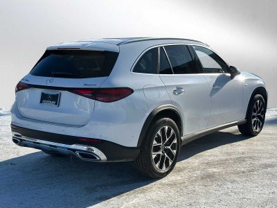 2025 Mercedes-Benz GLC 350e 4MATIC® SUV