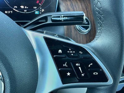 2025 Mercedes-Benz GLC 350e 4MATIC® SUV