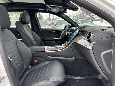 2026 Mercedes-Benz AMG® GLC 43 4MATIC® SUV