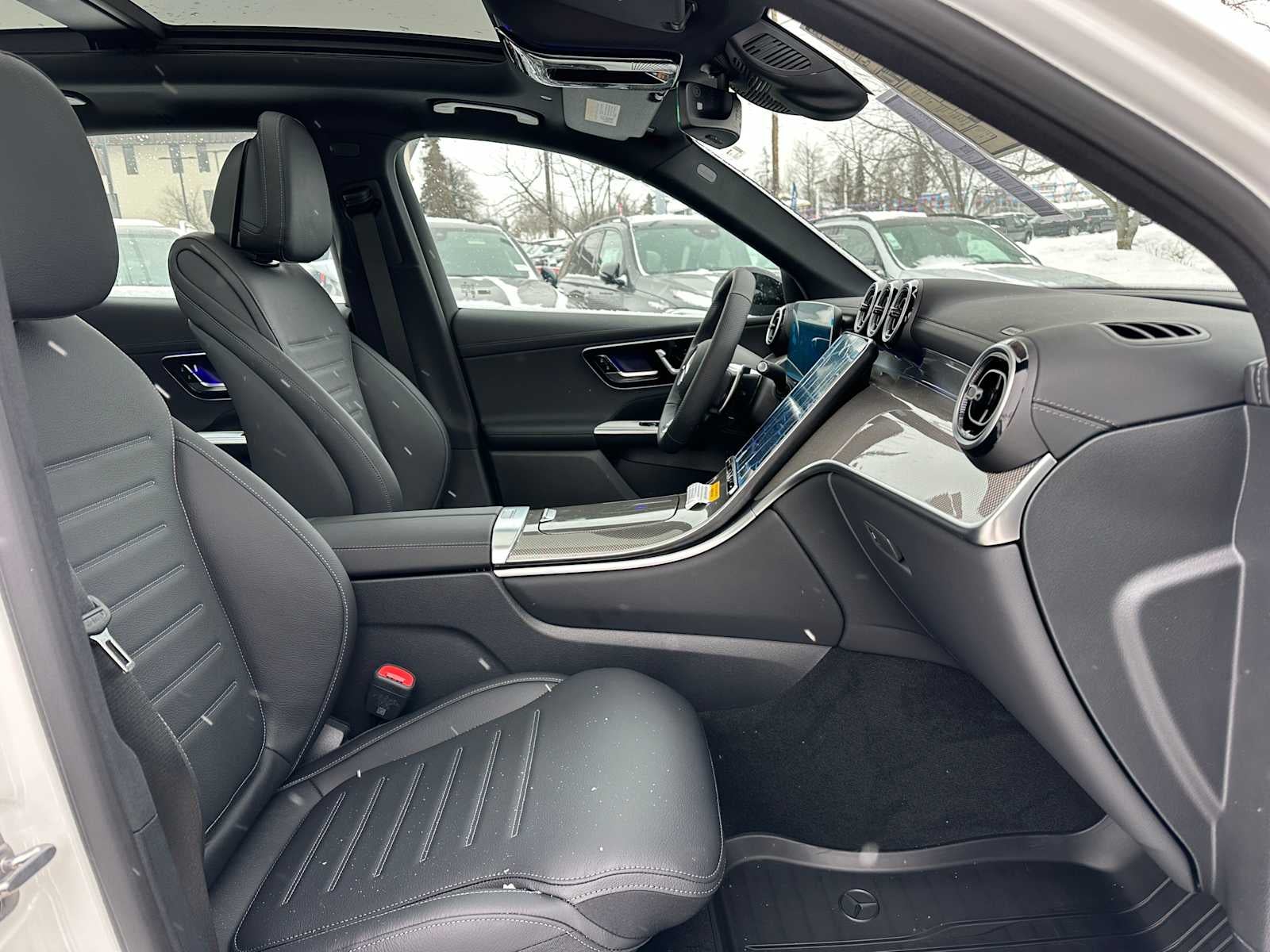 2026 Mercedes-Benz AMG® GLC 43 4MATIC® SUV