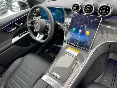 2026 Mercedes-Benz AMG® GLC 43 4MATIC® SUV